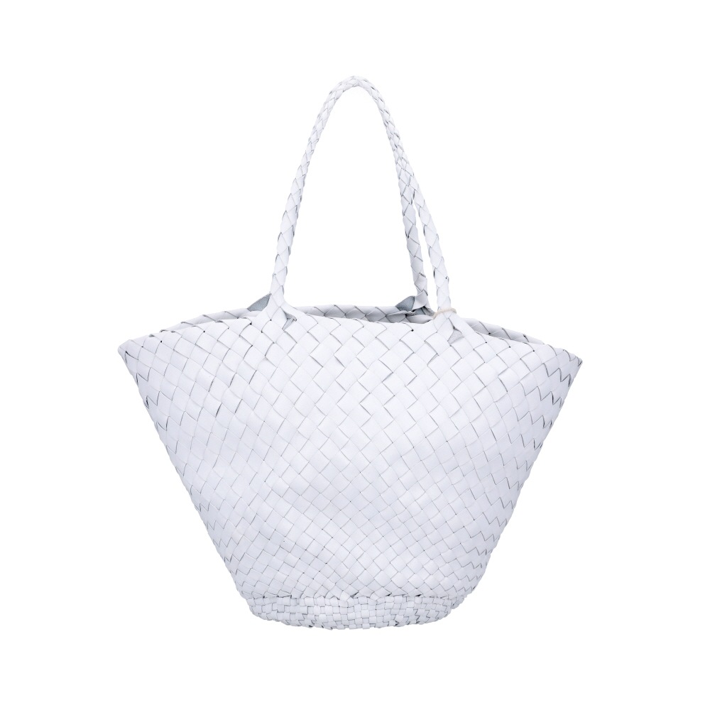 ドラゴンディフュージョン 8026 WHITE イゴラ トートバッグ