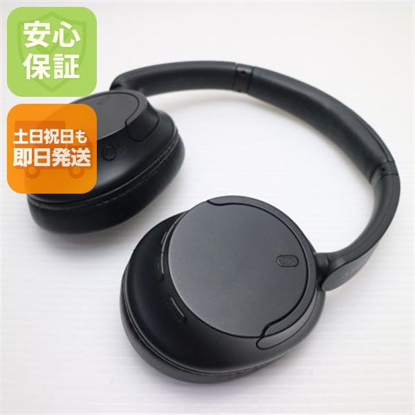 超美品 WH-CH720N ブラック SONY ヘッドホン 即日発送 土日祝発送OK 15