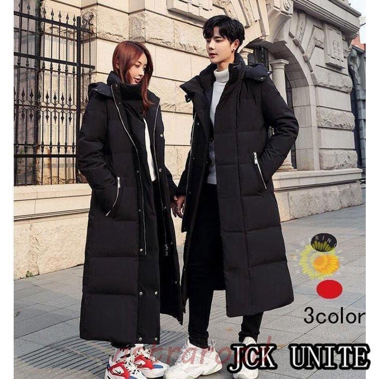 送料関税込みJeep ダウンコート ロング★大人気男女 カップル 送料関税込みJeep ダウンコート ロング☆大人気男女 カップル