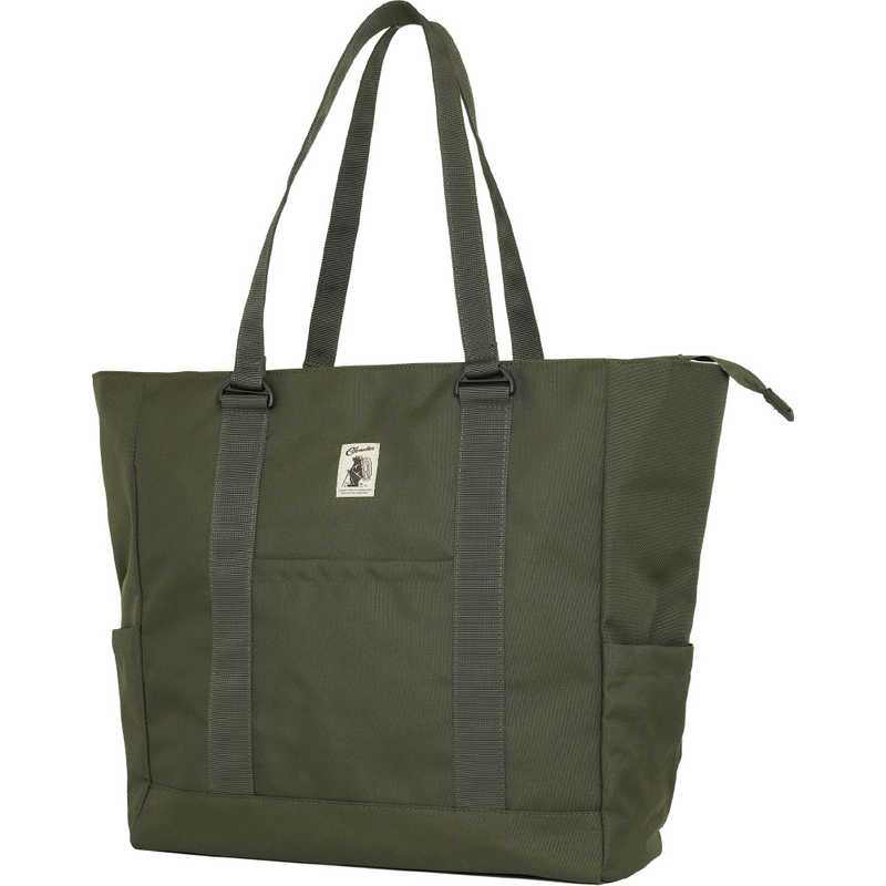 COBMASTER　コブマスター トートバッグ カーキ　COB-13116-KH