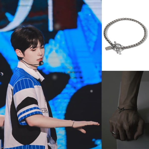 ZEROBASEONE SUNG HAN BIN 腕輪 ブレスレット