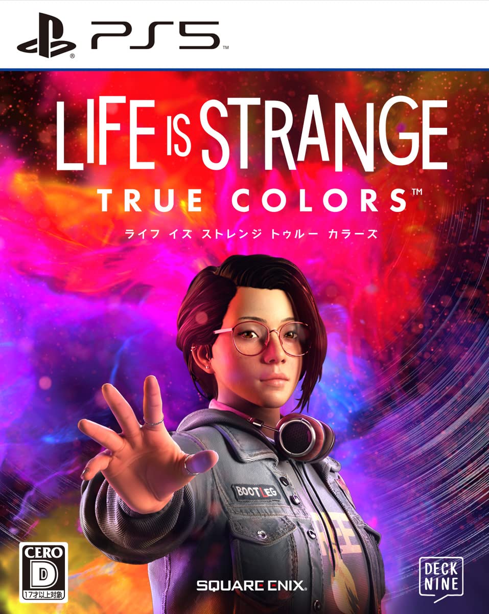 全国送料無料 Life is Strange: True Colors(ライフ イズ ストレンジ トゥルー カラーズ) -PS5