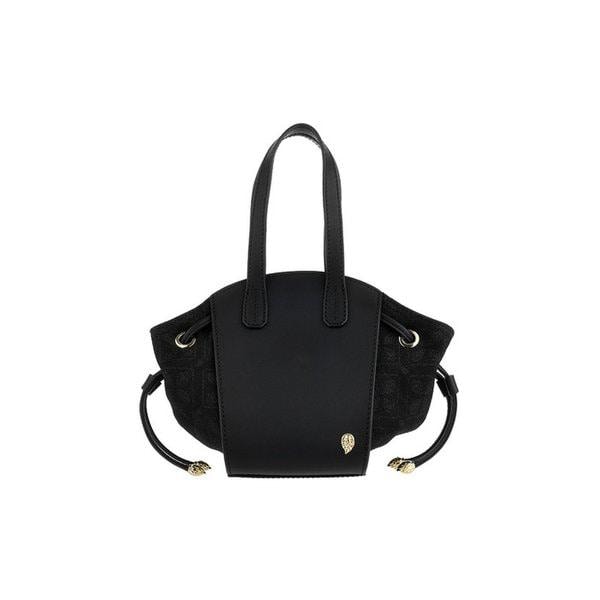 BAG51682 BKBK ピアフ ジャカード ミニトートバッグ