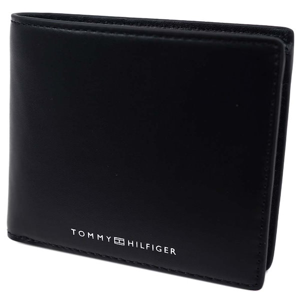 【国内発】トミー ヒルフィガー 二つ折り財布 31TL25X005 トミーヒルフィガー 財布 31TL25X005 TOMMY HILFIGER レザー 二