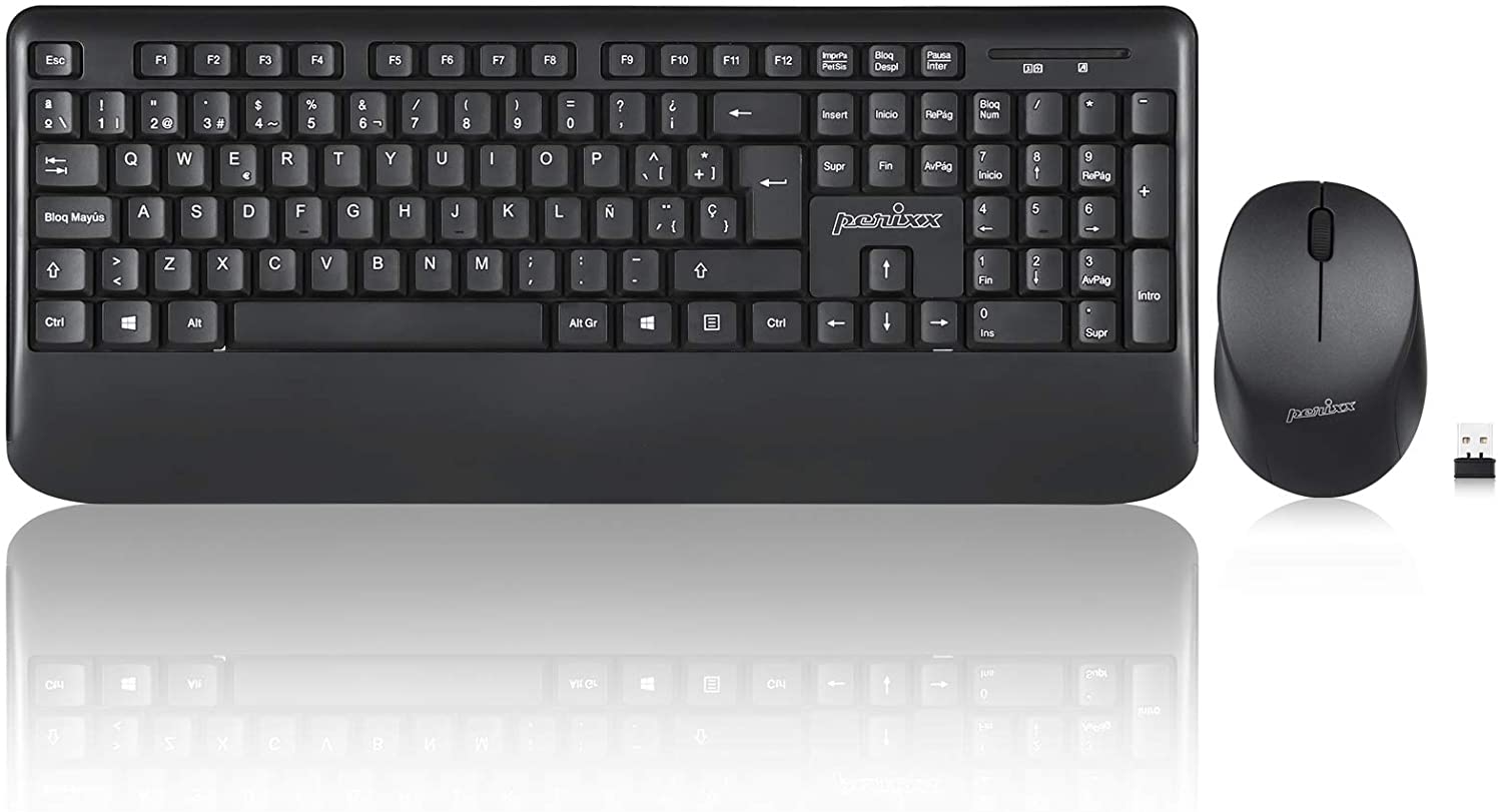 【本日限定価格】 ペリックス ブラック 英語配列 2.4cm x 18.3 x サイズ：43.6 2