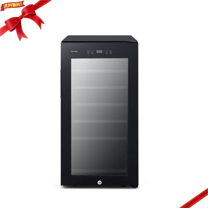 アイリスオーヤマ ワインクーラー IWC-C321A-B