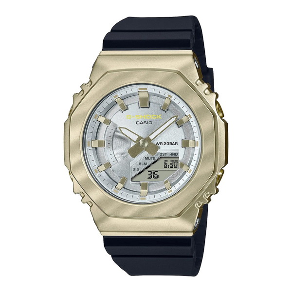 カシオ CASIO 腕時計 G-SHOCK レディース GM-S2100BC-1AJF