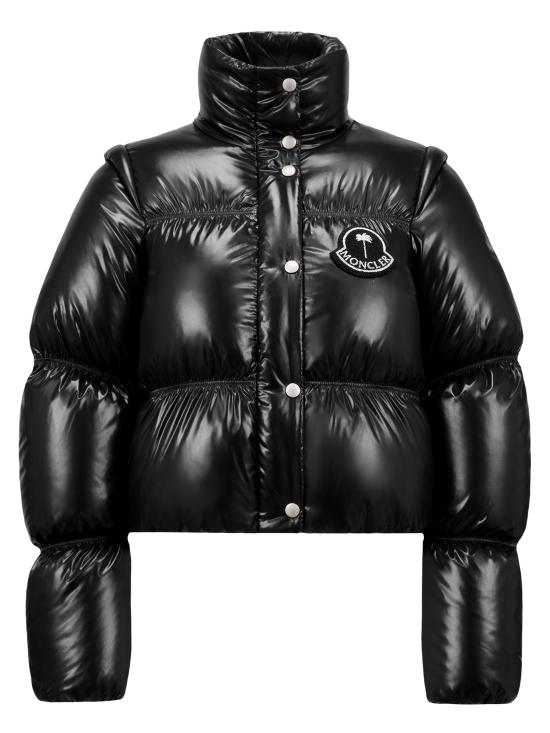 MONCLER Men Bubble Jackets J209L1A00009M4441 999 Nero