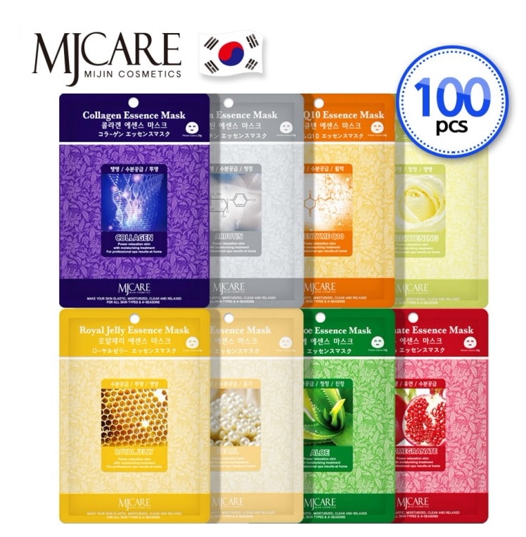 에센스 마스크팩