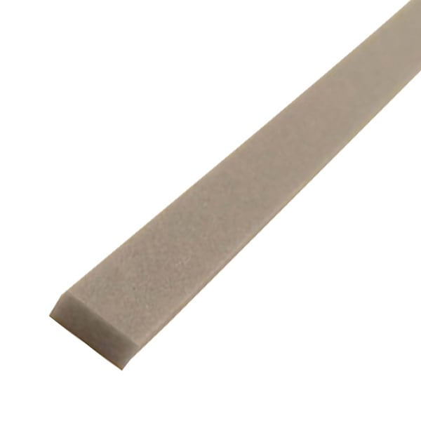 相模カラーフォーム工業 168A-1510 15x10x1000 グレー 168バッカー100