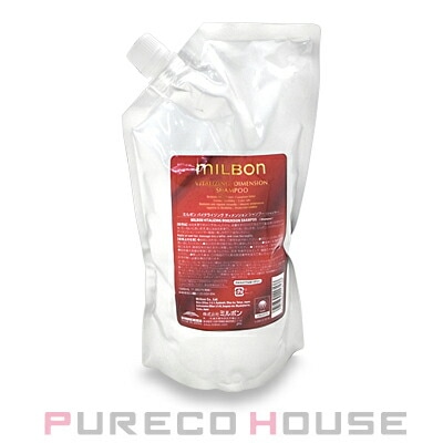 グローバルミルボン バイタライジング ディメンション シャンプー (レフィル) 1000ml