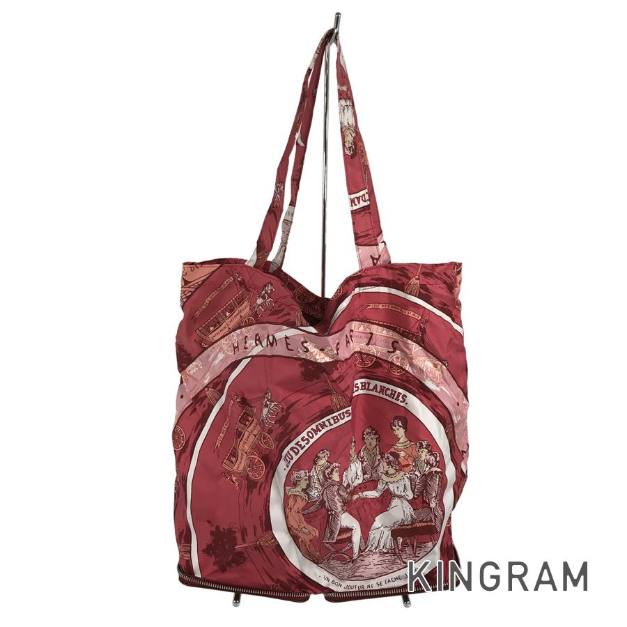 シルキーポップ トートバッグ sh【中古】