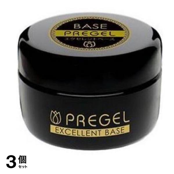 PREGEL(プリジェル) エクセレントベースa 15g 3個セット