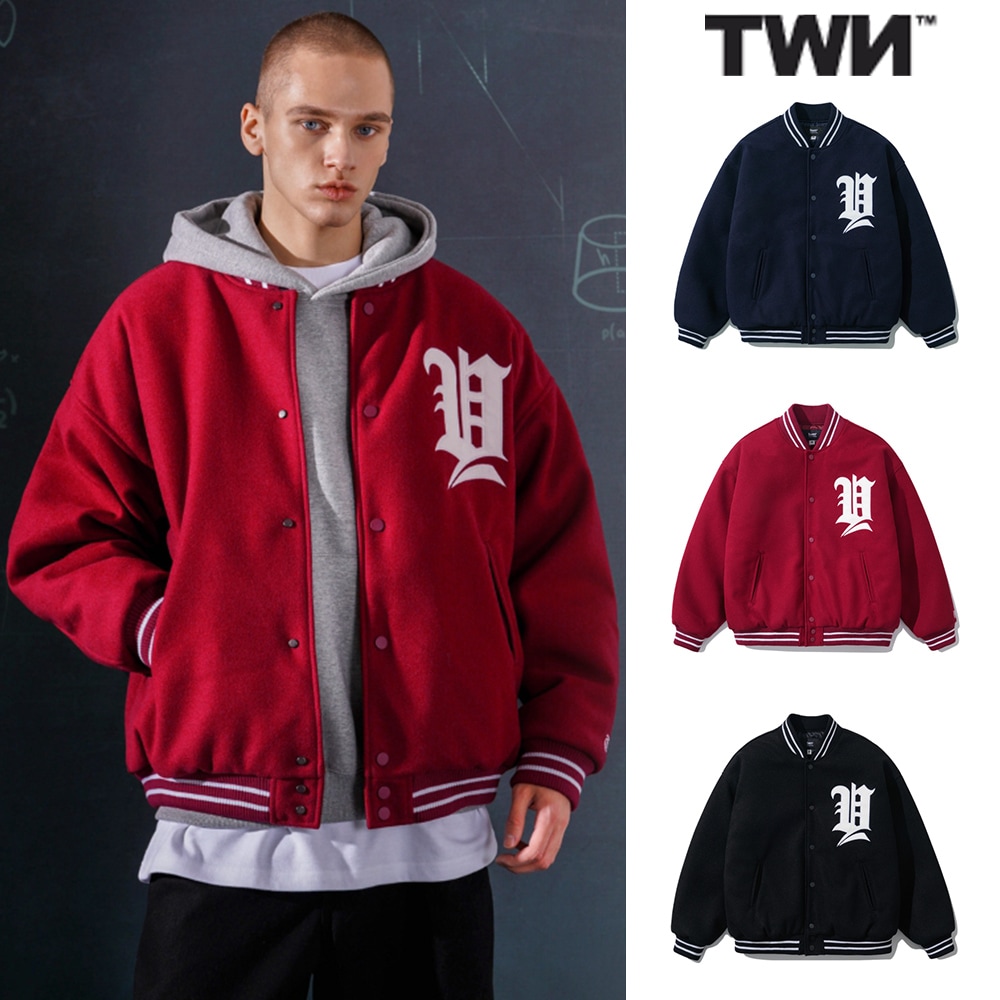 [TWN] Godig Initial Jacket