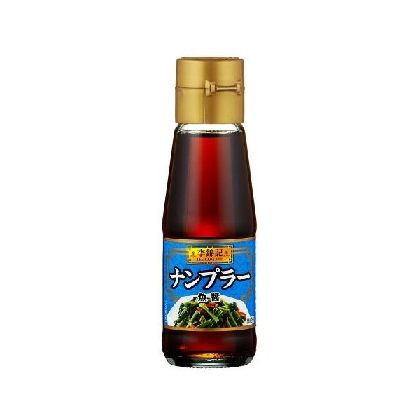 李錦記 魚醤(ナンプラー) 瓶 130g 12 メーカー直送