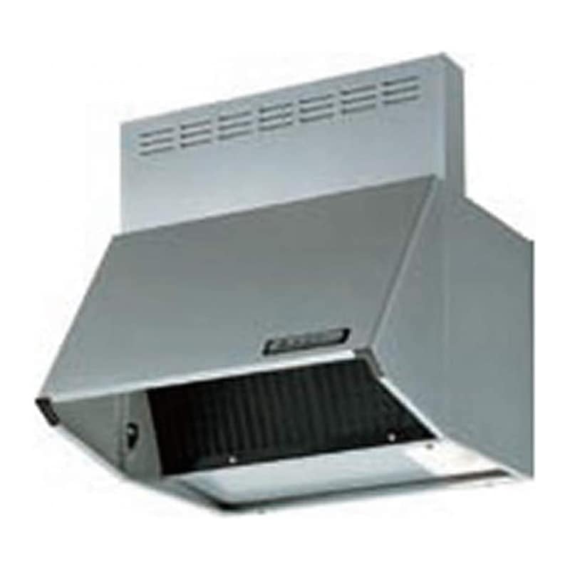 深型レンジフード シロッコファン シルバー BDR-3HL-9016TNSI