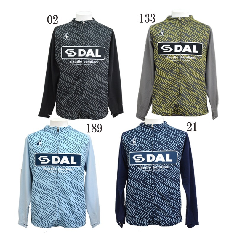 イカゲーム+1 ストレッチトレーニングジャケット フットサル サッカー ウェア サッカーWEAR 22FW (CP22D22)