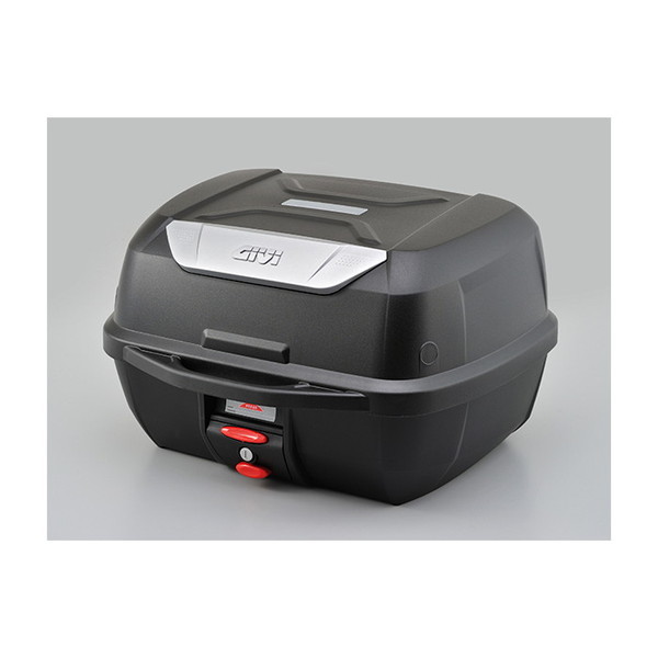 D95339 未塗装ブラック [GIVI E43NTLD モノロックケース(43L)]