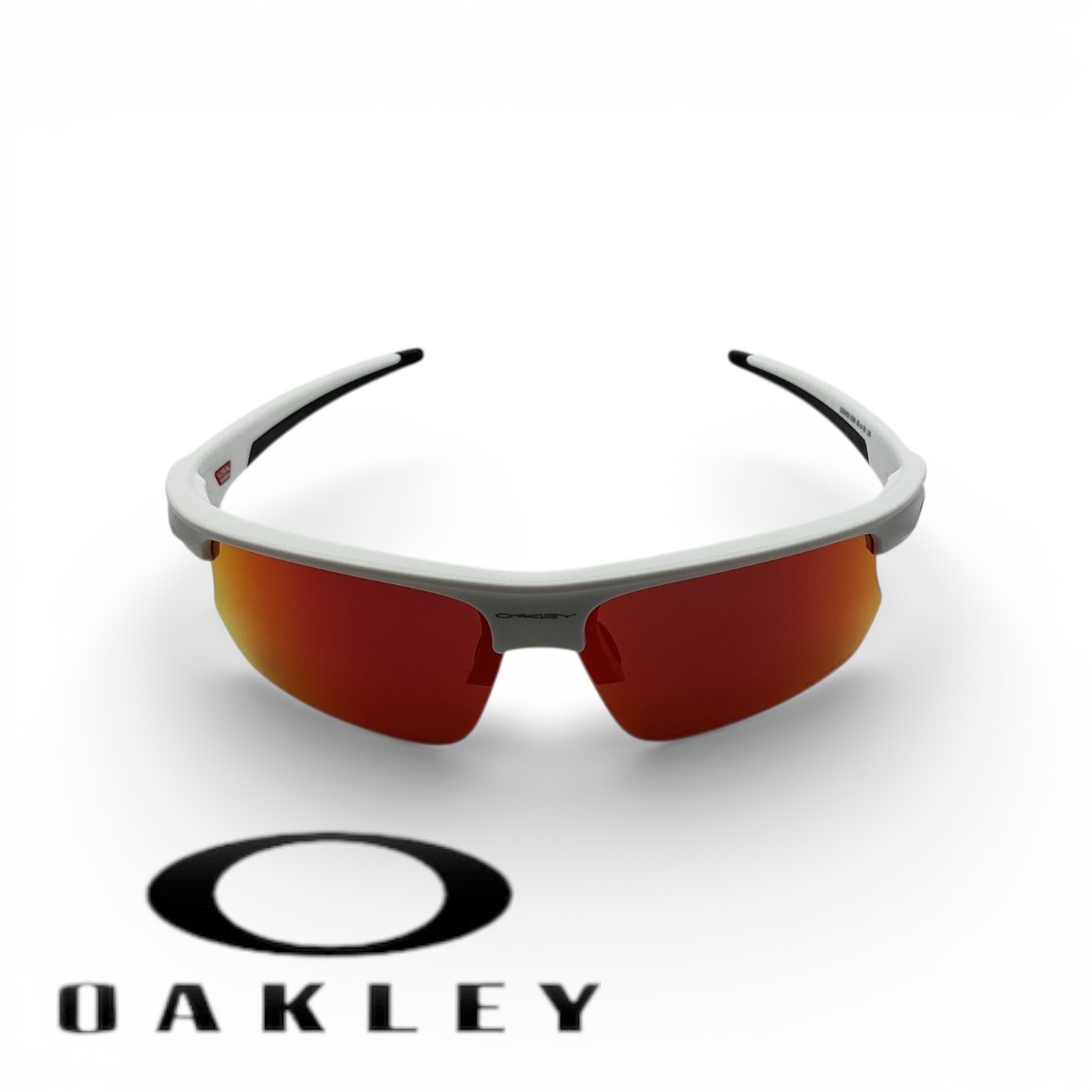 サングラス OO9400-1068 BiSphaera AsiaFit Prizm Field／Matte White