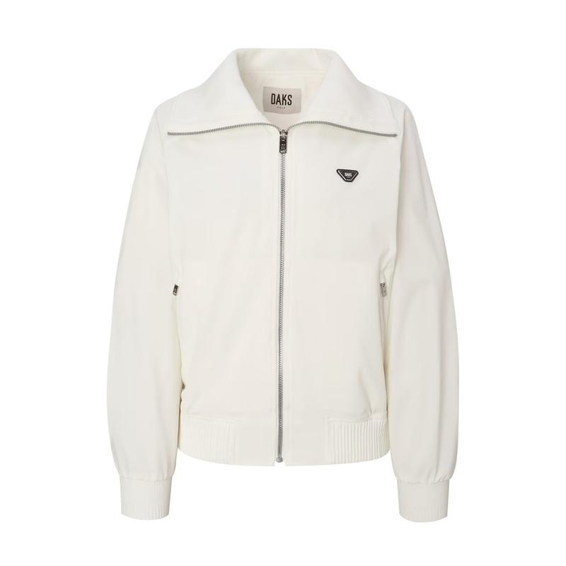 女性シャドウロゴボンバージャケット（DNJU5C656IV）_s