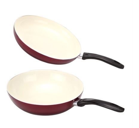 トロイミリタリーセラミックIH深型フライパン 5,229円