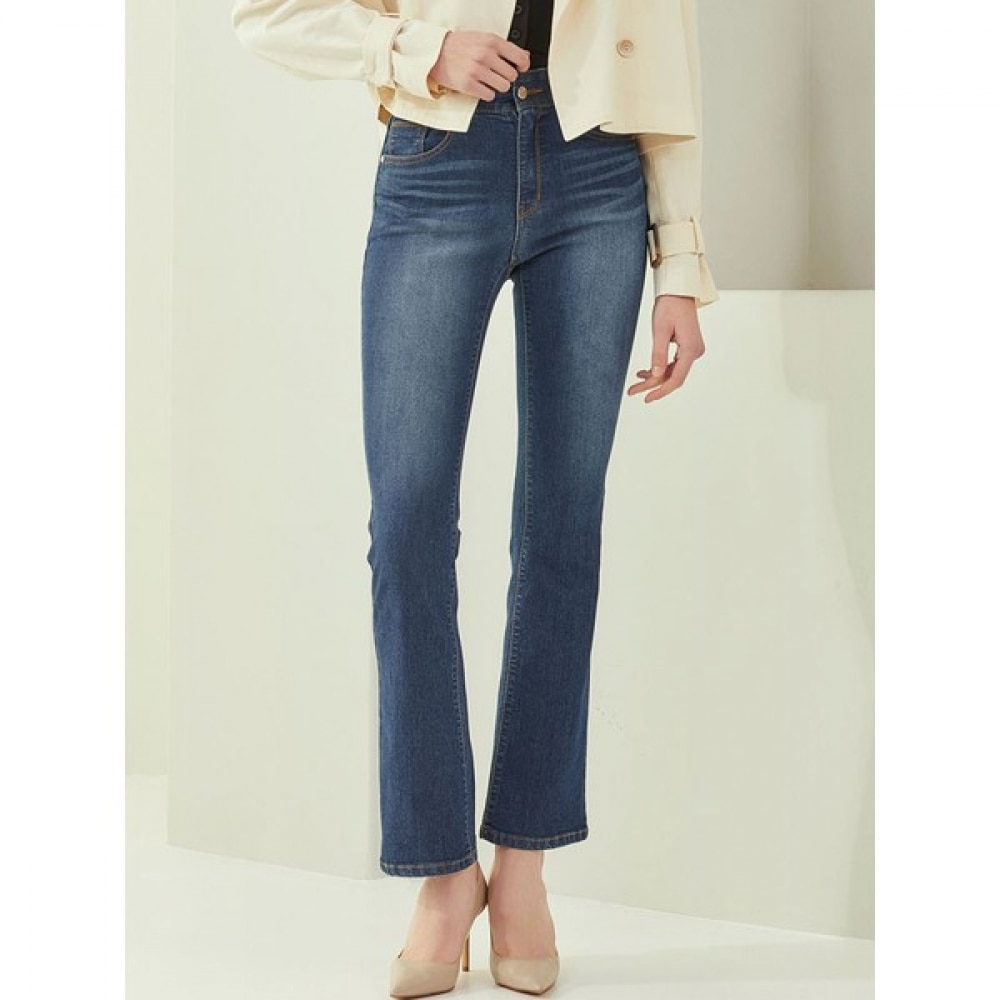 (バンバン) レディースミッドシーズンデニムユニフォーム価格6チョイス 1