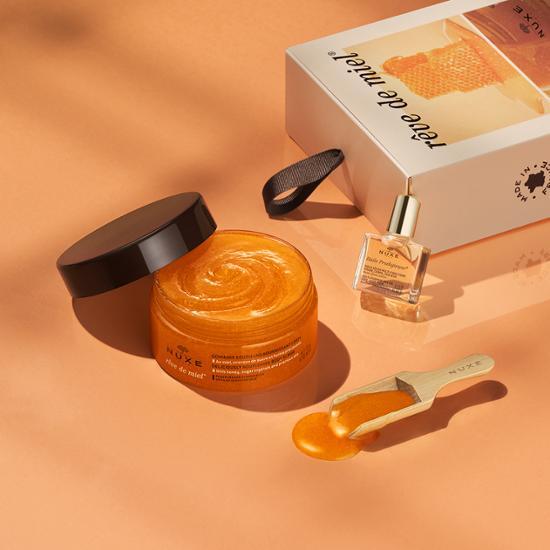 ノクス レブドミエル ボディスクラブ 175ml キット（+ドライオイル 10mlウッドスクープ プレゼント）