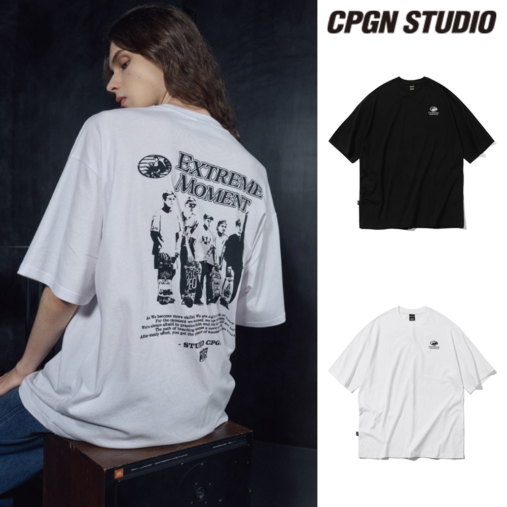 【CPGN STUDIO】 Extreme Moment Short Sleeve Tee