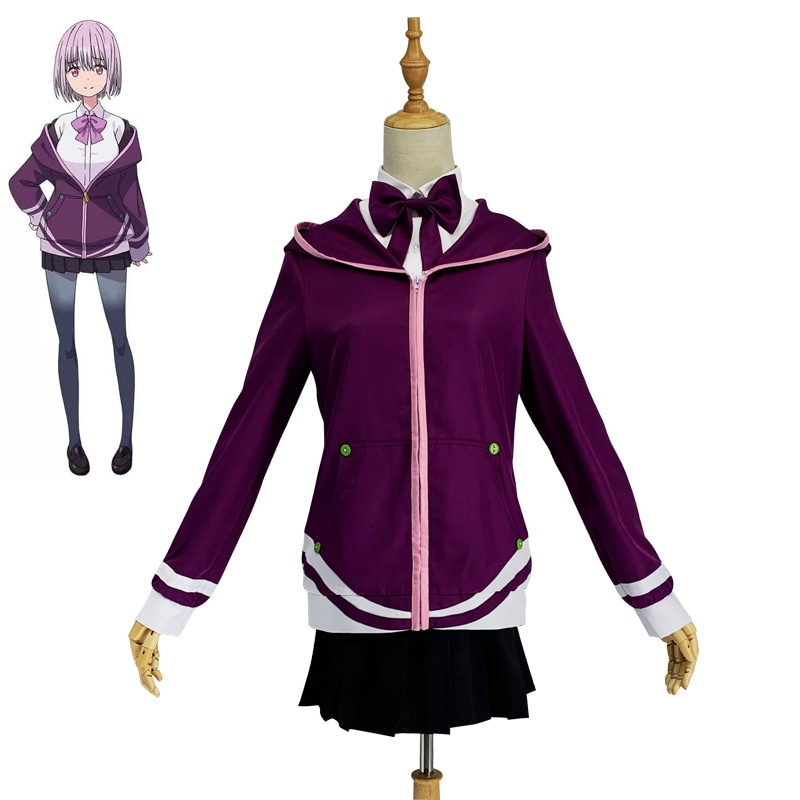 SSSS.GRIDMAN 電撃超人グリッドマン 新条アカネ コスプレ衣装 7,089円