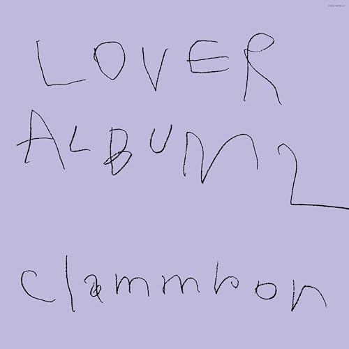 LP(30cm)/clammbon/LOVER ALBUM 2 (生産限定盤)