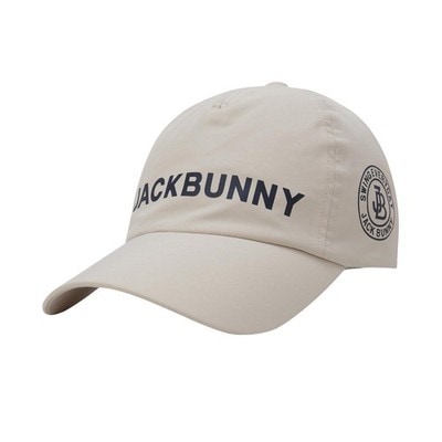 本物のPEARLY GATES GOLF ジャックバニーロゴプリントベーシックボールキャップハット
