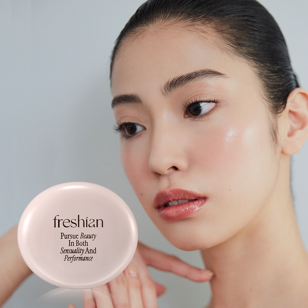 プレシアンエグライクグロークッション（ビーガン）SPF35 / PA ++
