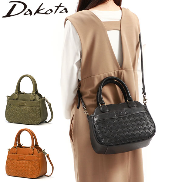 ダコタ限定ノベルティ付 トートバッグ ショルダーバッグ ハンドバッグ バッグ レディース ブランド 革 ヨフィー 1034541