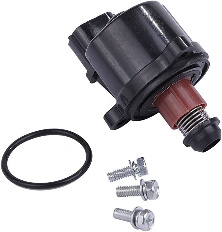 スバル 用 ISCバルブ スロットル センサー アイドル スピード コントロール 22650-KA220 プレオ RA1 RA2 RV1 RV2 ISCV 等 社外品 メンテナンス パーツ