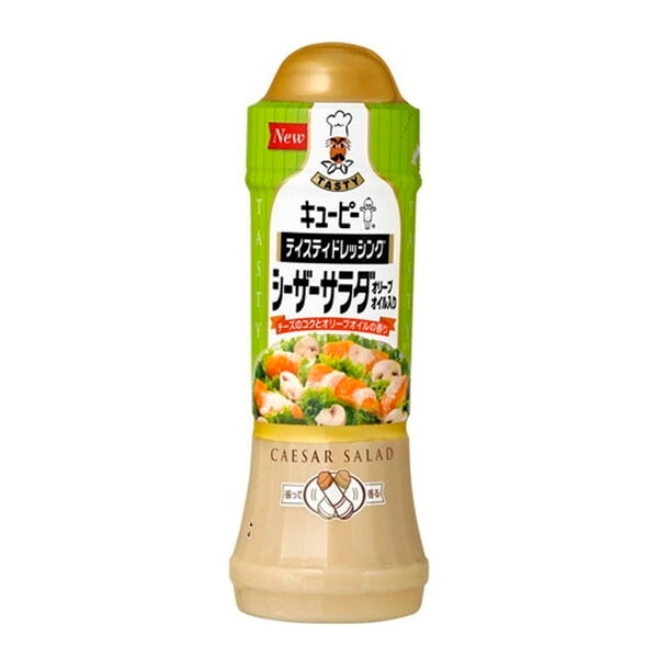 テイスティドレ シーザーサラダ 210ml×24 メーカー直送