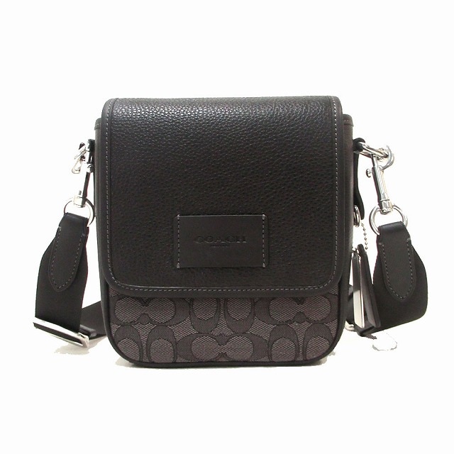 コーチ バッグ メンズ COACH アウトレット ルーカス クロスボディ ショルダーバッグ 2WAY仕様 CO915 SVO1U