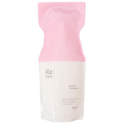 アジュバン ADJUVANT リ：ナチュラル トリートメント 600g 【レフィル】 5,843円