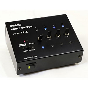 天賞堂 91009 ポイントスイッチ TP-1 91009 ポイントスイツチTP-1