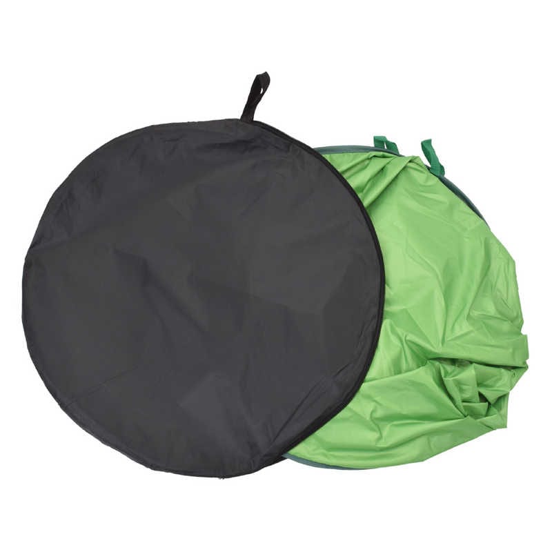 エツミ　VLOG クロマキー背景スクリーン グリーン/ブルー E-2304 グリーン/ブルー E-2304　E-2304