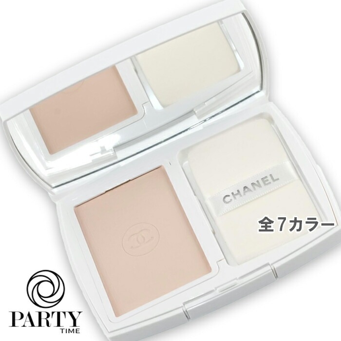 CHANELエクラ プルミエ コンパクト SPF 30/PA+++ 本体