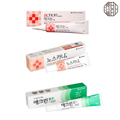 Qoo10] 東亜製薬 NEWアクノンクリーム 13g or ア