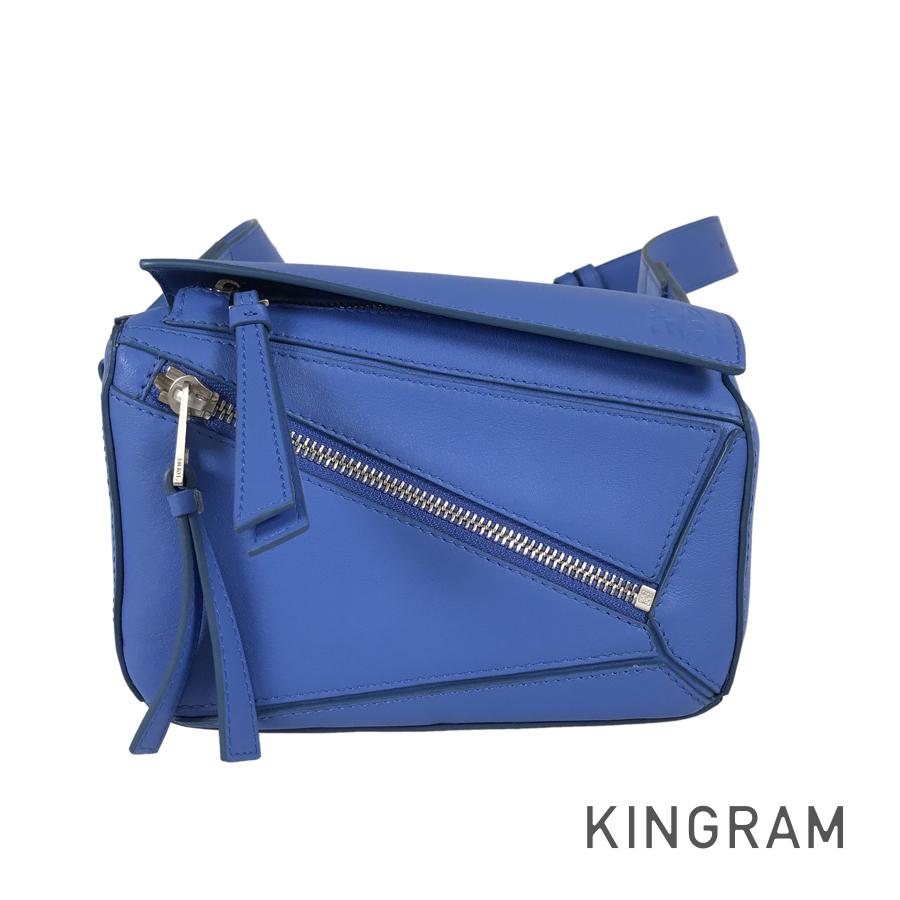 パズル バムバッグ ミニ B510U89X02 ボディバッグ sst【中古】