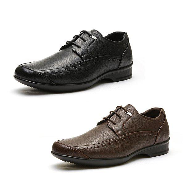 マッツ男性カジュアルコンフォート化4cm LCMD13M111