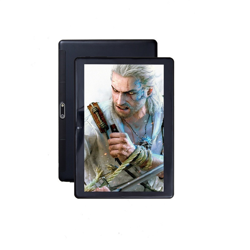 新型6GB+128Gメモリ10.1インチタブレット10コアハイクリアデュアルカードAndroid 8 Wifi Bluetooth 4.1 GPS