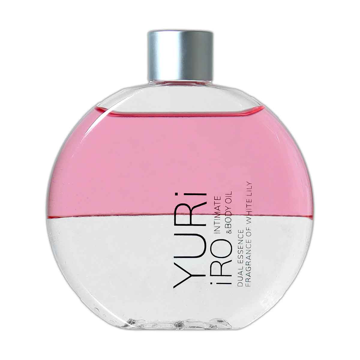 ユリイロ インティメイト＆ボディオイル ホワイトリリー 100ml ボディオイル メール便送料無料NYH / ユリイロオイルPKS07-02 / YRIOPK-01P