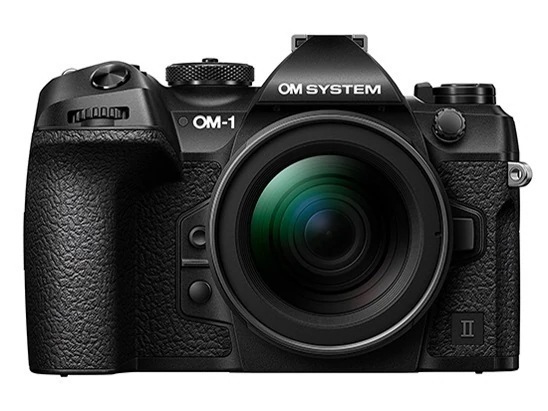 OM SYSTEM OM-1 Mark II 12-45mm F4.0 PRO レンズキット