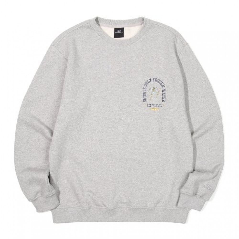 オニールメンズヴァルバーグスウェットシャツ OMTRL4307-193