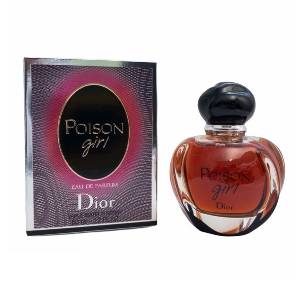 クリスチャン ディオール プワゾン ガール EDP SP 50ml