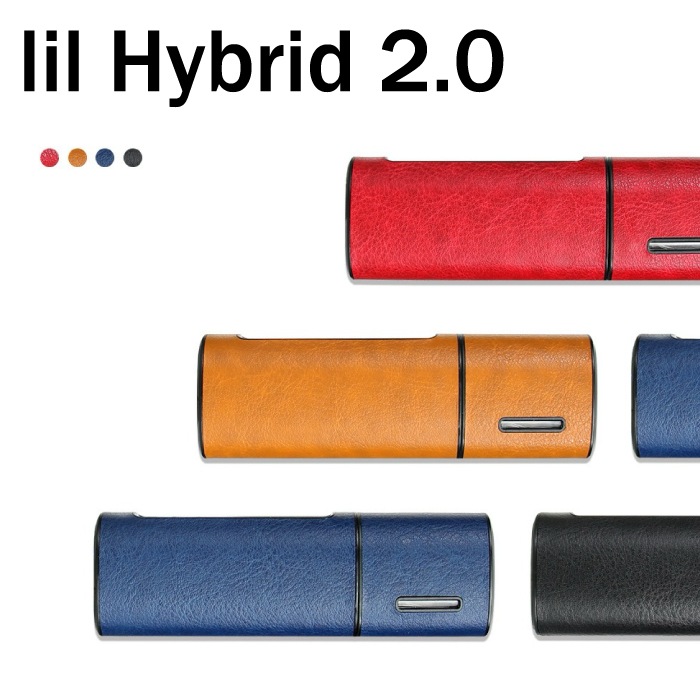 Qoo10] lil hybrid ケース リル ハイ