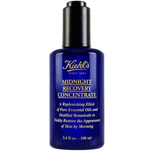キールズ ミッドナイト ボタニカル コンセントレート 100ml 美容液 Kiehls